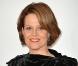 L'actrice américaine Sigourney Weaver 