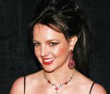 Britney, juste avant qu'elle ne décide de se raser la tête ! 