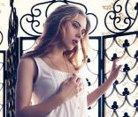 La superbe Scarlett Johansson pour la nouvelle campagne Mango.