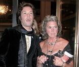 Rufus Wainwright et sa mère Kate McGarrigle, New York, 25 septembre 2006 !
