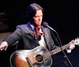 Rufus Wainwright sur scène en 2008 