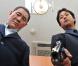 Des images d' Outrage , de Takeshi Kitano, en course pour la Palme d'Or du 63e Festival de Cannes.
