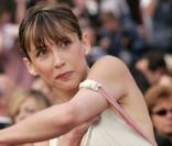 La fameuse perte de robe de Sophie Marceau à l'occasion de la montée des marches lors du Festival de Cannes 2006.