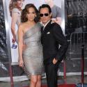 Jennifer Lopez et son latin lover Marc Anthony : fous amoureux devant une Heidi Klum étincelante !