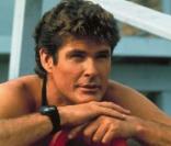 David Hasselhoff a joué dans  Alerte à Malibu  de 1989 à 2000.