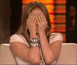 Jennifer Lopez totalement gênée sur le plateau du <i>Lopez Tonight Show</i>