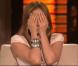 Jennifer Lopez totalement gênée sur le plateau du  Lopez Tonight Show 