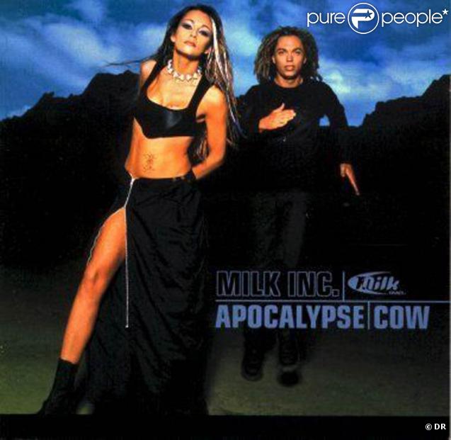 Milk Inc. : Mené depuis 2000 par Linda Mertens, le groupe déplore la mort de son ancienne chanteuse Ann Vervoort (photo), décédée le 23 avril 2010