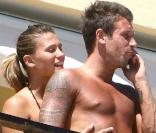 Antonio Cassano ne pense pas à la Coupe du Monde. D'ailleurs, il n'ira pas : il préfère de marier avec Carolina !