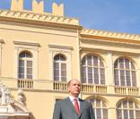 Le Prince Albert II de Monaco pour son anniversaire 
