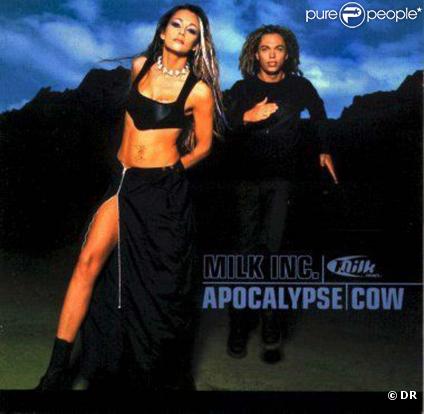 Milk Inc. : Mené depuis 2000 par Linda Mertens, le groupe déplore la mort de son ancienne chanteuse Ann Vervoort (photo), décédée le 23 avril 2010