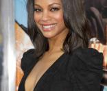 Zoe Saldana 