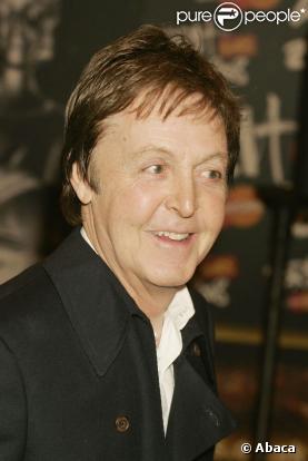 Paul McCartney