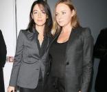 Stella et Mary McCartney