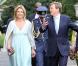 La princesse Maxima et le prince Willem-Alexander des Pays-Bas : le couple héritier part en roue libre...