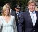 Maxima et Willem-Alexander des Pays-Bas, adeptes du vélo, ont célébré le 28 avril 2010 le cinquantenaire de la Fondation Duivenvoorde