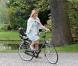 Maxima et Willem-Alexander des Pays-Bas, adeptes du vélo, ont célébré le 28 avril 2010 le cinquantenaire de la Fondation Duivenvoorde