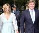 Maxima et Willem-Alexander des Pays-Bas, adeptes du vélo, ont célébré le 28 avril 2010 le cinquantenaire de la Fondation Duivenvoorde