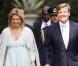 Maxima et Willem-Alexander des Pays-Bas, adeptes du vélo, ont célébré le 28 avril 2010 le cinquantenaire de la Fondation Duivenvoorde
