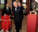 Liz Taylor : De chaudes larmes en découvrant le buste en hommage à son amour éternel, Richard Burton...