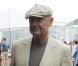 Terry O'Quinn à l'occasion de la 136ème course hippique du Kentucky Derby à l'hippodrome Churchill Downs à Louisville le 1er mai 2010  
