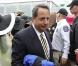 Jon Lovitz à l'occasion de la 136ème course hippique du Kentucky Derby à l'hippodrome Churchill Downs à Louisville le 1er mai 2010  