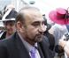 Ken Davitian à l'occasion de la 136ème course hippique du Kentucky Derby à l'hippodrome Churchill Downs à Louisville le 1er mai 2010  