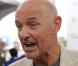 Terry O'Quinn à l'occasion de la 136ème course hippique du Kentucky Derby à l'hippodrome Churchill Downs à Louisville le 1er mai 2010  