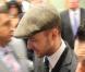 Justin Timberlake à l'occasion de la 136ème course hippique du Kentucky Derby à l'hippodrome Churchill Downs à Louisville le 1er mai 2010  