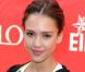 Jessica Alba lors de la 13ème marche annuelle Revlon pour les femmes le 1er mai 2010 à Times Square à New York