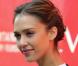 Jessica Alba lors de la 13ème marche annuelle Revlon pour les femmes le 1er mai 2010 à Times Square à New York