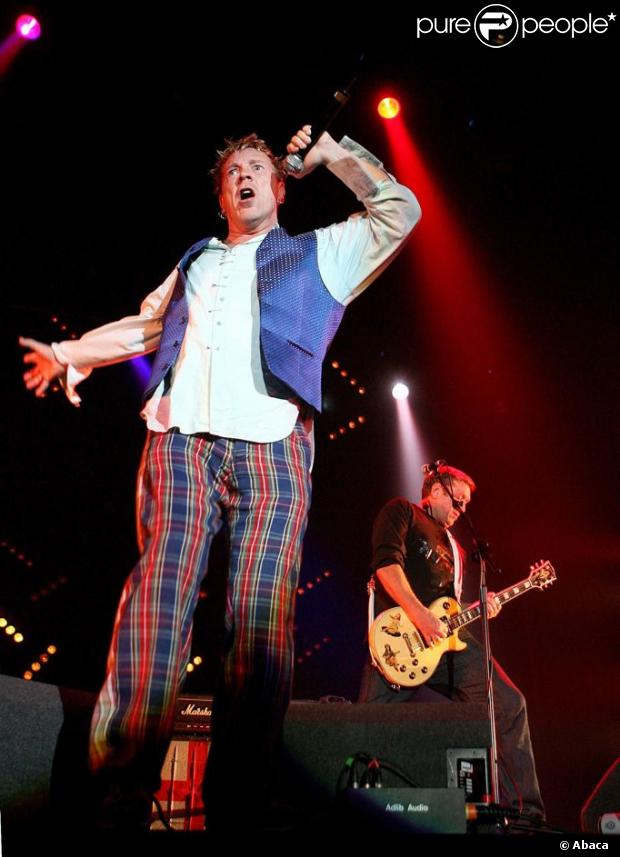 Les Sex Pistols