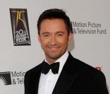 Hugh Jackman lors du gala A Fine Romance à New York le 1er mai 2010 au profit du Motion Picture and Television Fund