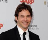 James Marsden lors du gala A Fine Romance à New York le 1er mai 2010 au profit du Motion Picture and Television Fund