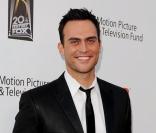 Cheyenne Jackson lors du gala A Fine Romance à New York le 1er mai 2010 au profit du Motion Picture and Television Fund