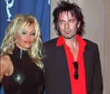 Tommy Lee et Pamela Anderson