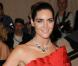 Le mannequin américain Hilary Rhoda