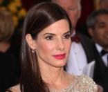 L'actrice américaine Sandra Bullock