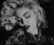 Madonna dans le "making of" du shooting pour  Interview Magazine 
