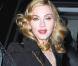 La chanteuse américaine Madonna