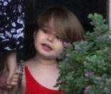 Isla Fisher et sa fille Olive à West Hollywood le 4 mai 2010 