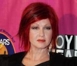 Cyndi Lauper au 2010 Joyful Heart Foundation Gala, à New York. 05/05/2010
