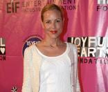 Maria Bello au 2010 Joyful Heart Foundation Gala, à New York. 05/05/2010