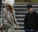 Claudia Schiffer : Bébé ne veut toujours pas montrer le bout de son nez... alors elle s'offre une balade en amoureux !