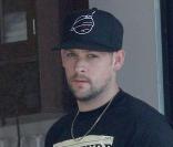Joel Madden accompagne sa fille Harlow à son cours de danse à Studio City, le 6 mai 2010