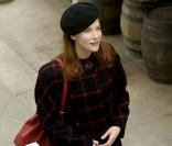 Cate Blanchett dans L'Etrange Histoire de Benjamin Button de David Fincher : avec sa beauté, elle n'a pas de mal à séduire Brad Pitt  
