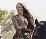 Cate Blanchett dans Robin des Bois version 2010 avec Russell Crowe 