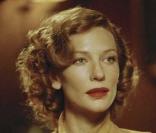 Cate Blanchett dans le film Aviator de Martin Scorsese (2004) Elle incarne Katharine Hepburn 