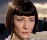 Cate Blanchett dans le quatrième volet d'Indiana Jones : le royaume du crâne de crystal (2008) 