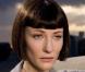 Cate Blanchett dans le quatrième volet d'Indiana Jones : le royaume du crâne de crystal (2008)